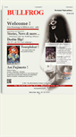 Mobile Screenshot of bullfrog-bulldog.de